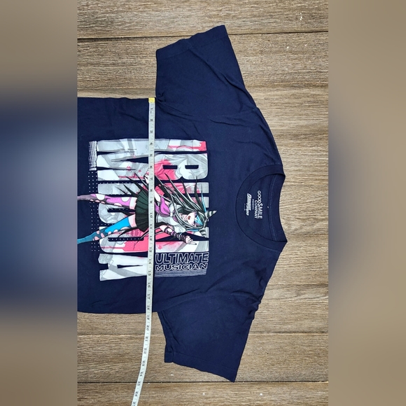 Danganronpa Ibuki Mioda T-Shirt Adult Size Medium 🎸 Ultimate Musician - Picture 3 of 5